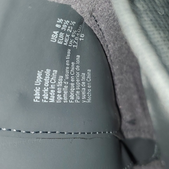 Dexflex Comfort Shoes Womens Size 8-1/2 8.5 Gray ' Suede '  Ankle Heeled… - Picture 11 of 13